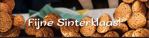 Sinterklaas photobooth