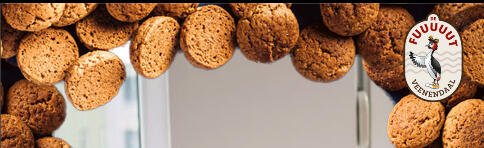 Sinterklaas photobooth